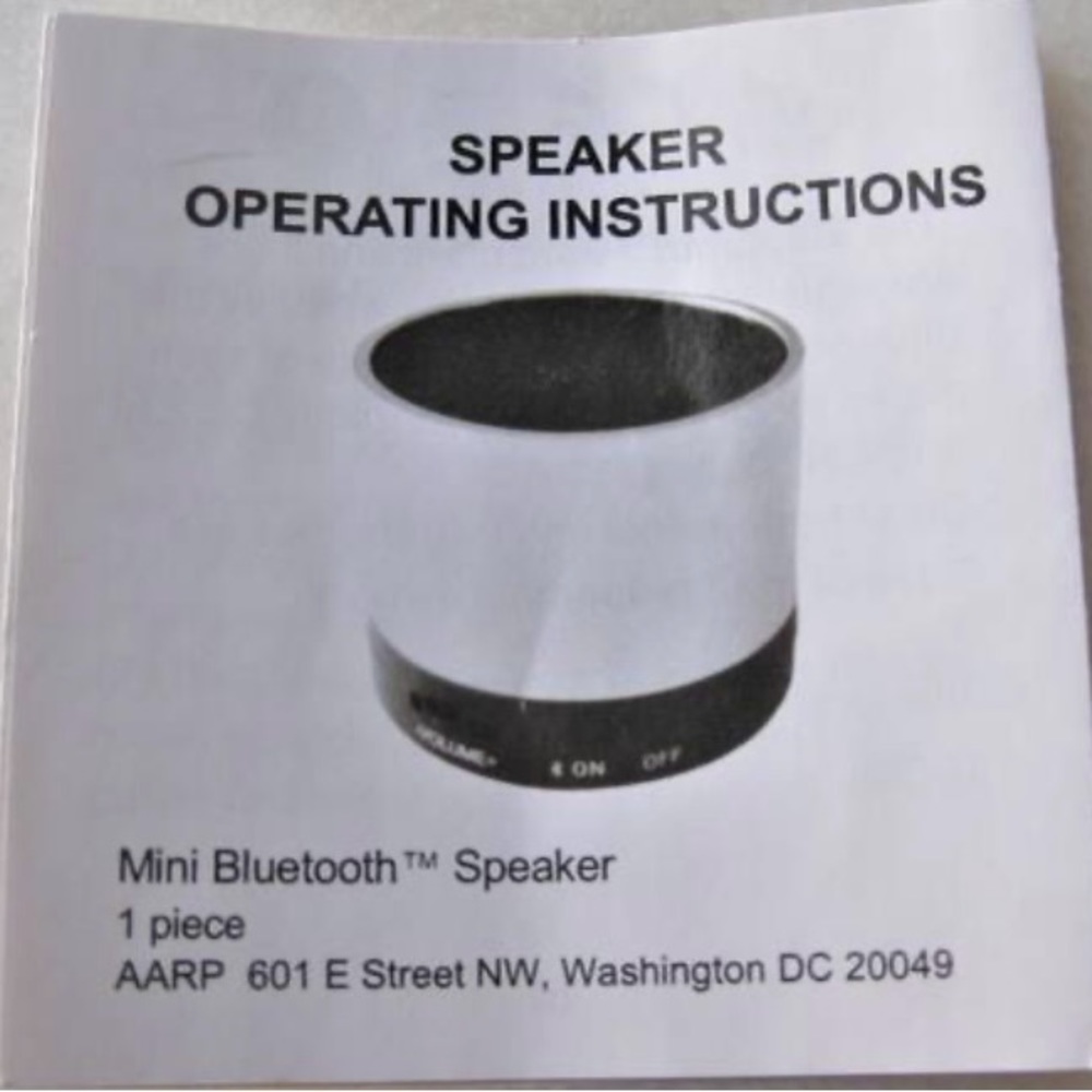 🔈Mini Bluetooth speaker - Picture 5 of 6